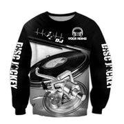 Personalized Name DJ 45 All Over Printed Unisex Shirt T240303
