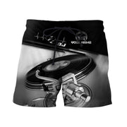 Personalized Name DJ 45 All Over Printed Unisex Shirt T240303