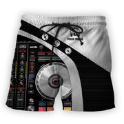 Personalized Name Disc Jockey Q33 All Over Printed Unisex Shirt Q060503
