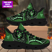 Skull Q6 Custom Sneaker
