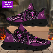 Skull Q7 Custom Sneaker