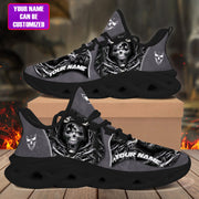 Skull Q8 Custom Sneaker