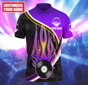 Personalized Name Disc Jockey Q66 All Over Printed Unisex Shirt