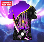 Personalized Name Disc Jockey Q66 All Over Printed Unisex Shirt