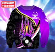 Personalized Name Disc Jockey Q66 All Over Printed Unisex Shirt