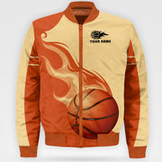 Personalized Name Basketball Q22 All Over Printed Unisex Shirt