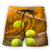 Personalized Name Tennis Q3 All Over Printed Unisex Shirt