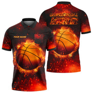 Personalized Name Basketball Q38 All Over Printed Unisex Shirt Q050401