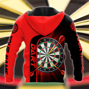Personalized Name Darts Q4 All Over Printed Unisex Shirt Q130902