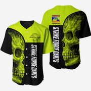 Personalized Strike Force Darts Jersey Collar Shirt
