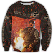 Personalized Name Blacksmith All Over Printed Unisex Shirt - QB1