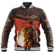 Personalized Name Blacksmith All Over Printed Unisex Shirt - QB1