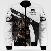 Personalized Rottweiler Dog All Over Printed Unisex Shirt AK K020404