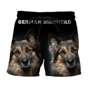 Personalized German Shepherd Dog 3D All Over Printed Unisex Shirt AK P150715