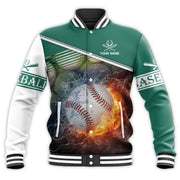 Personalized Name Baseball AK22 All Over Printed Unisex Shirt