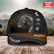 Personalized Name Horse Classic Cap AK60