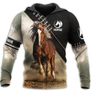 Personalized Name Horse AK61 All Over Printed Unisex Shirt