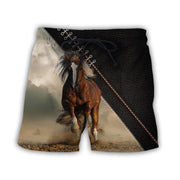 Personalized Name Horse AK61 All Over Printed Unisex Shirt