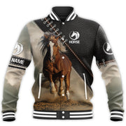 Personalized Name Horse AK61 All Over Printed Unisex Shirt