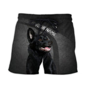 Personalized German Shepherd Dog AK32 3D All Over Printed Unisex Shirt