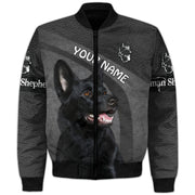 Personalized German Shepherd Dog AK32 3D All Over Printed Unisex Shirt