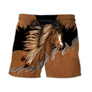 Personalized Horse AK38 All Over Printed Unisex Shirt