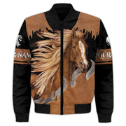 Personalized Horse AK38 All Over Printed Unisex Shirt