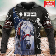 Personalized Horse AK37 All Over Printed Unisex Shirt