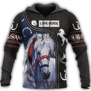 Personalized Horse AK37 All Over Printed Unisex Shirt