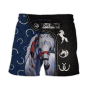 Personalized Horse AK37 All Over Printed Unisex Shirt