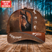 Personalized Name Horse Classic Cap AK42 K200402