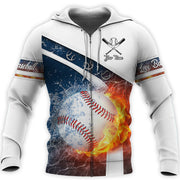 Personalized Name Baseball AK3 All Over Printed Unisex Shirt
