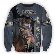 Dark Horse All Over Printed Unisex Shirt K230302