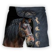 Dark Horse All Over Printed Unisex Shirt K230302