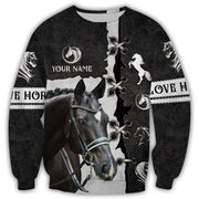 Personalized Dark Horse 3D All Over Printed Unisex Shirt