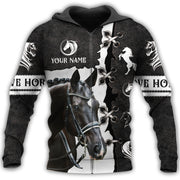 Personalized Dark Horse 3D All Over Printed Unisex Shirt