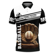 Personalized Name Baseball AK11 All Over Printed Unisex Shirt