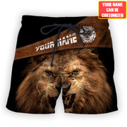 Personalized Lion The King 3D All Over Printed Unisex Shirt