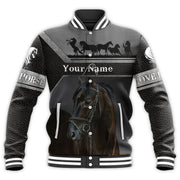 Personalized Name Horse AK54 All Over Printed Unisex Shirt