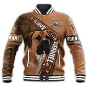 Personalized Name Boerboel Dog AK47 All Over Printed Unisex Shirt