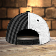Personalized Name Chef5 Classic Cap - YL97
