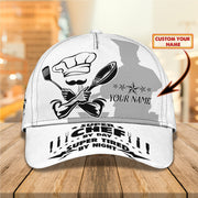 Personalized Name Chef6 Classic Cap - YL97
