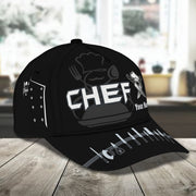 Personalized Name Chef1 Classic Cap - YL97