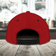 Personalized Name Chef2 Classic Cap - YL97