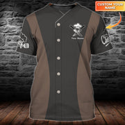 Personalized Name Chef26 All Over Printed Unisex TShirt - YL97