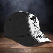 Personalized Name Chef3 Classic Cap - YL97