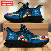 Billiards Custom Sneaker