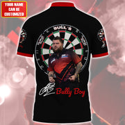 Personalized Name Darts B.Boy All Over Printed Unisex Shirt P050403