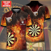 Personalized Name Darts All Over Printed Unisex Shirt - P051102