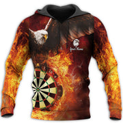 Personalized Name Darts All Over Printed Unisex Shirt - P051102